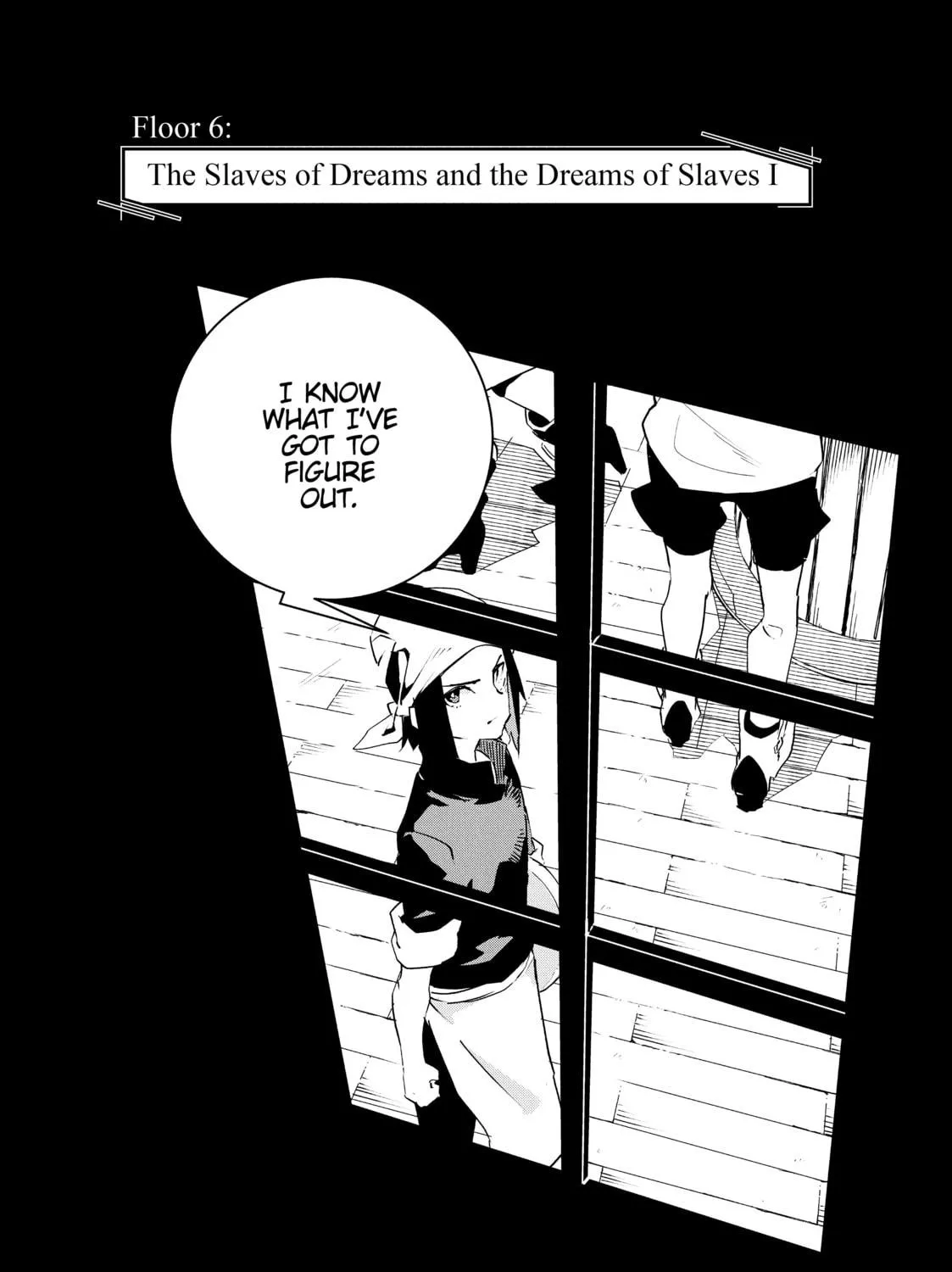 DUNGEON DIVE: Aim for the Deepest Level Chapter 6 page 5 - 