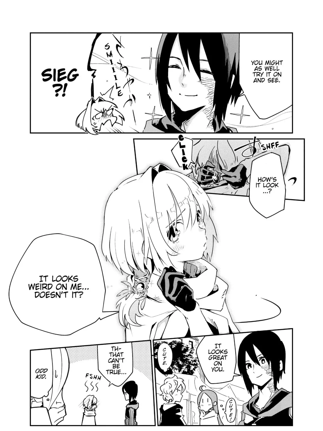 DUNGEON DIVE: Aim for the Deepest Level Chapter 6 page 43 - 