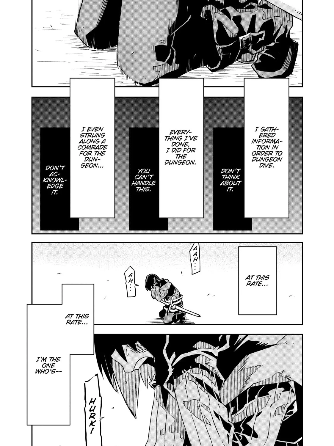 DUNGEON DIVE: Aim for the Deepest Level Chapter 6 page 55 - 
