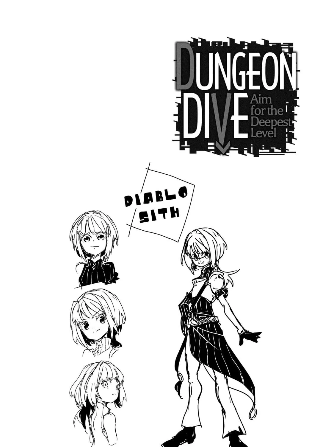 DUNGEON DIVE: Aim for the Deepest Level Chapter 6 page 59 - 