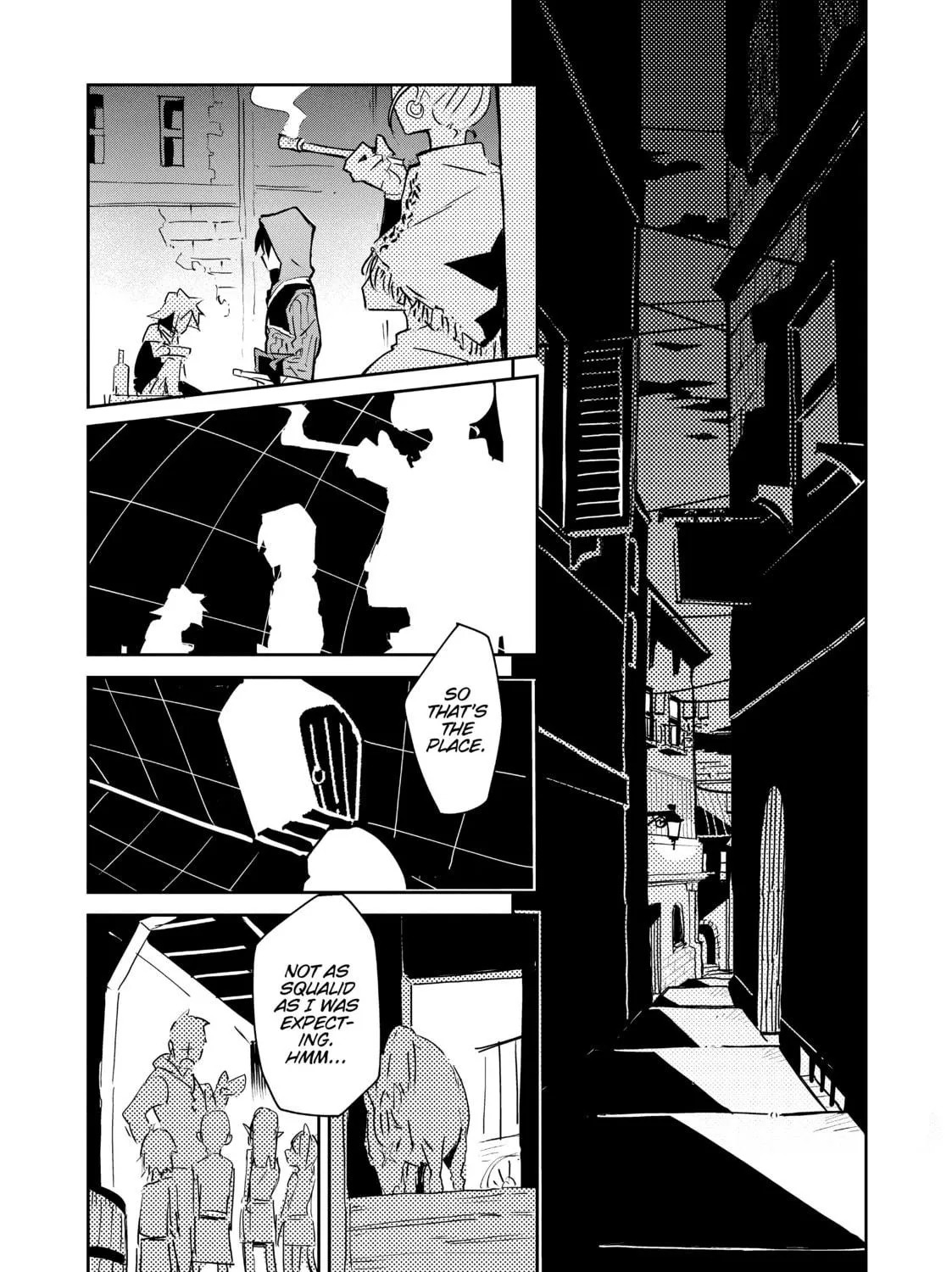 DUNGEON DIVE: Aim for the Deepest Level Chapter 7 page 11 - 