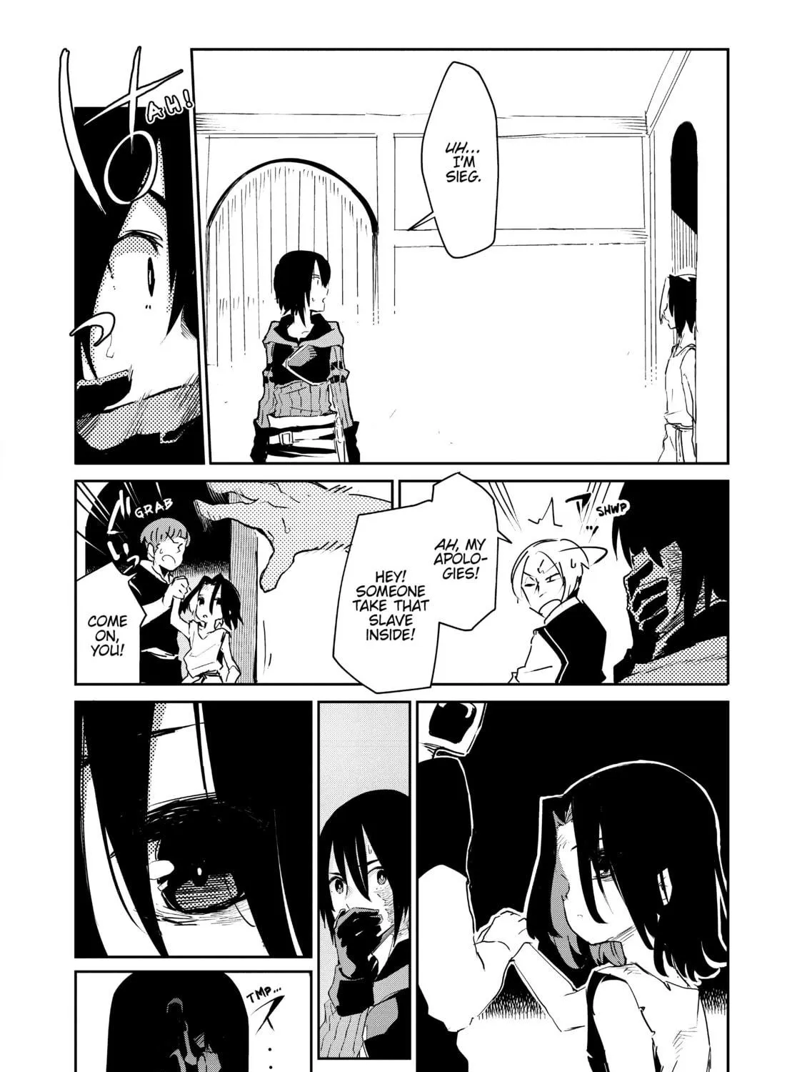DUNGEON DIVE: Aim for the Deepest Level Chapter 7 page 19 - 