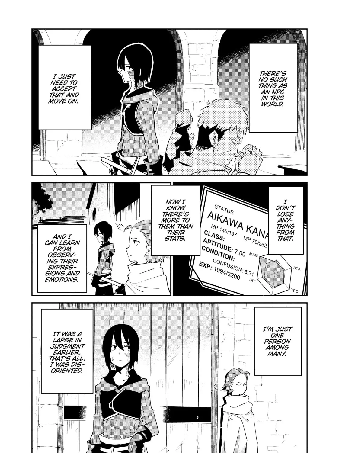 DUNGEON DIVE: Aim for the Deepest Level Chapter 7 page 3 - 