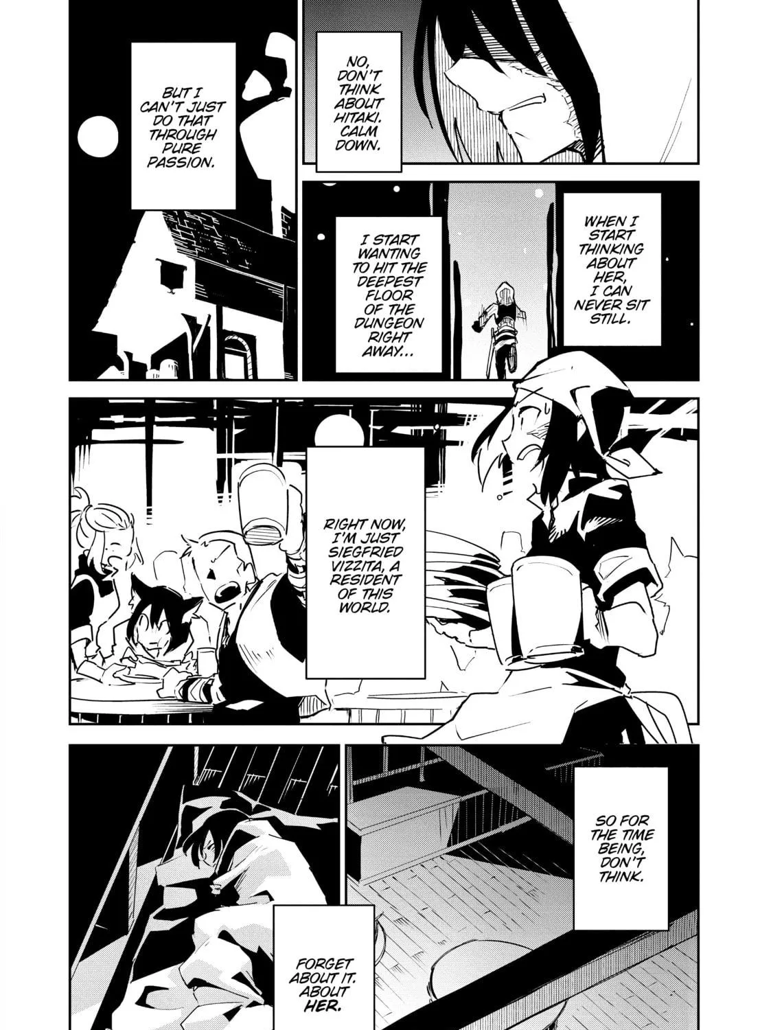 DUNGEON DIVE: Aim for the Deepest Level Chapter 7 page 23 - 