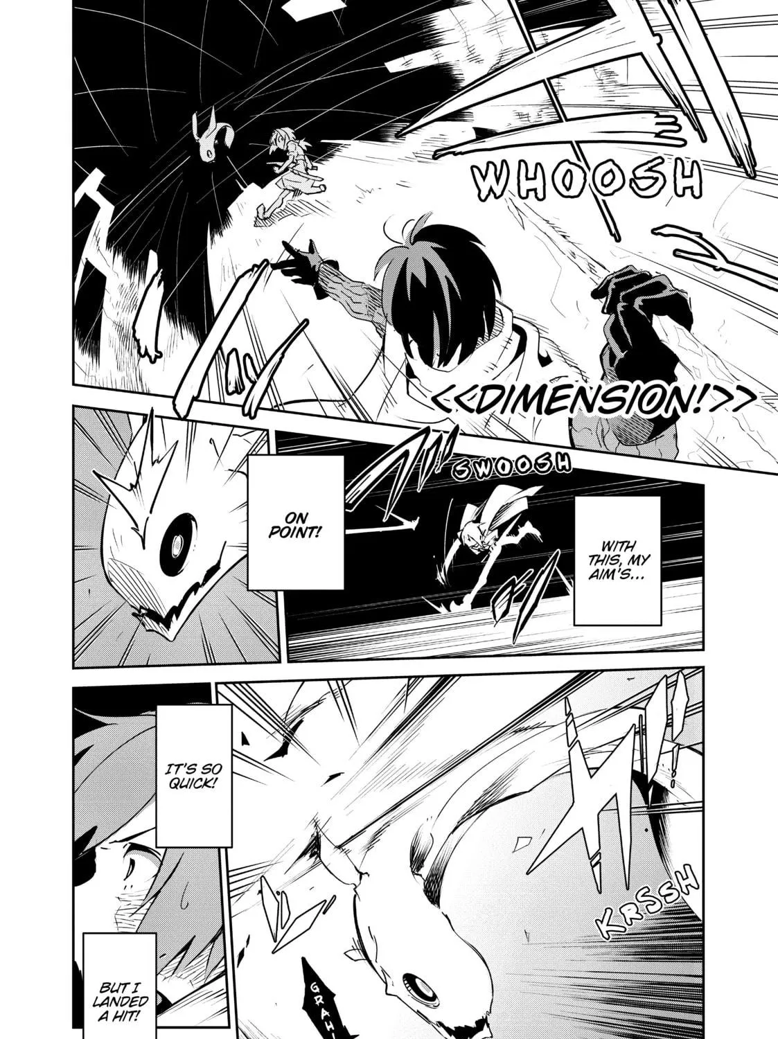 DUNGEON DIVE: Aim for the Deepest Level Chapter 7 page 47 - 