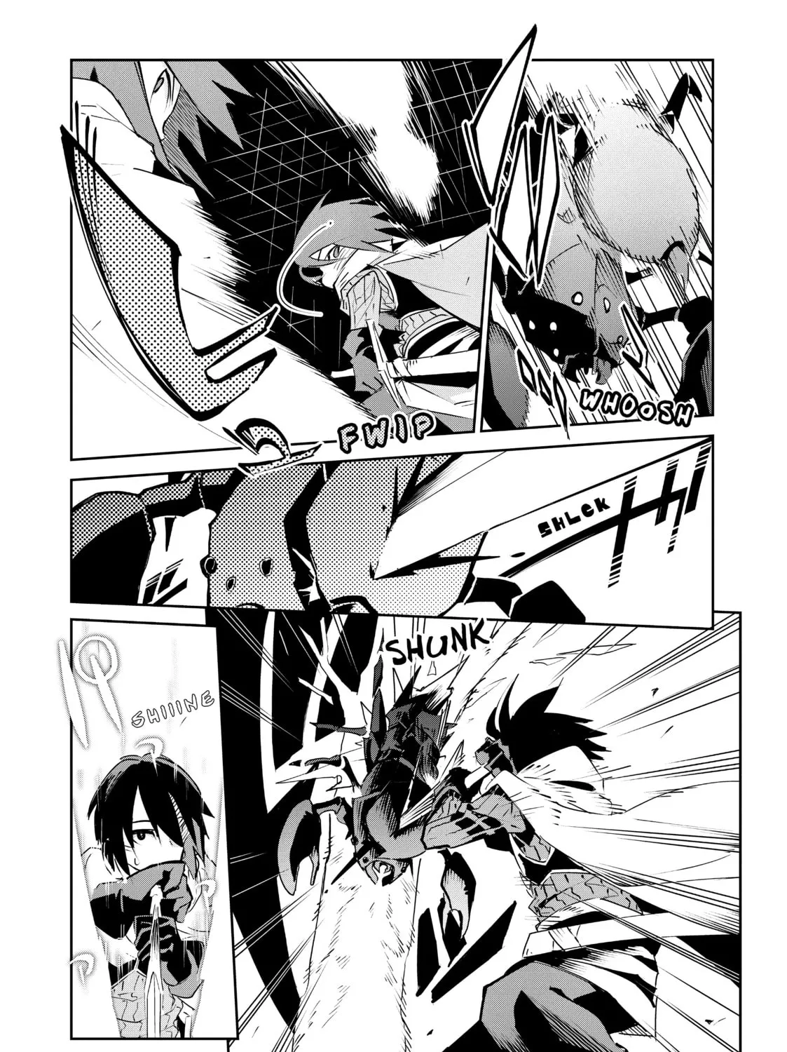 DUNGEON DIVE: Aim for the Deepest Level Chapter 7 page 55 - 