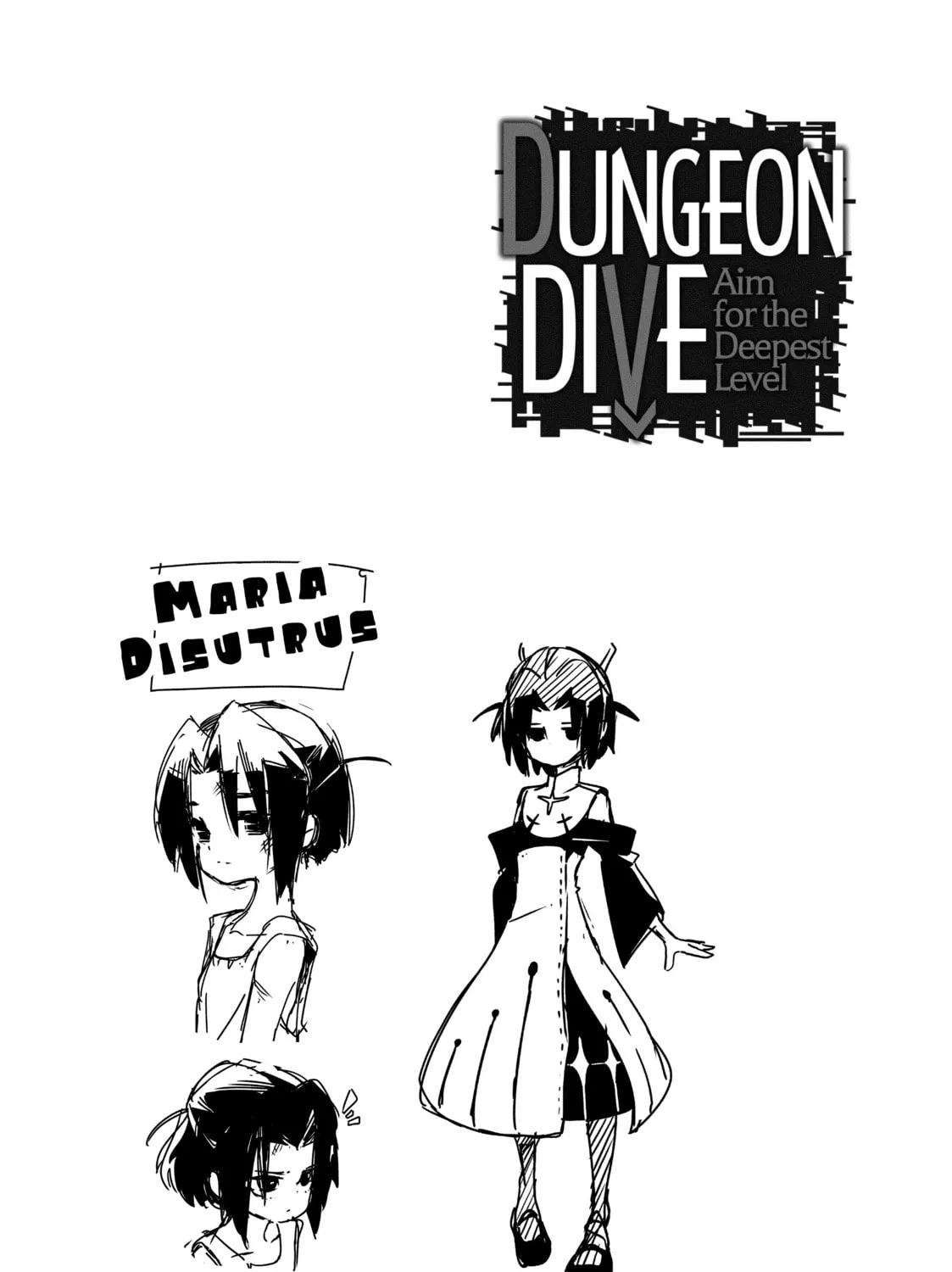 DUNGEON DIVE: Aim for the Deepest Level Chapter 7 page 61 - 