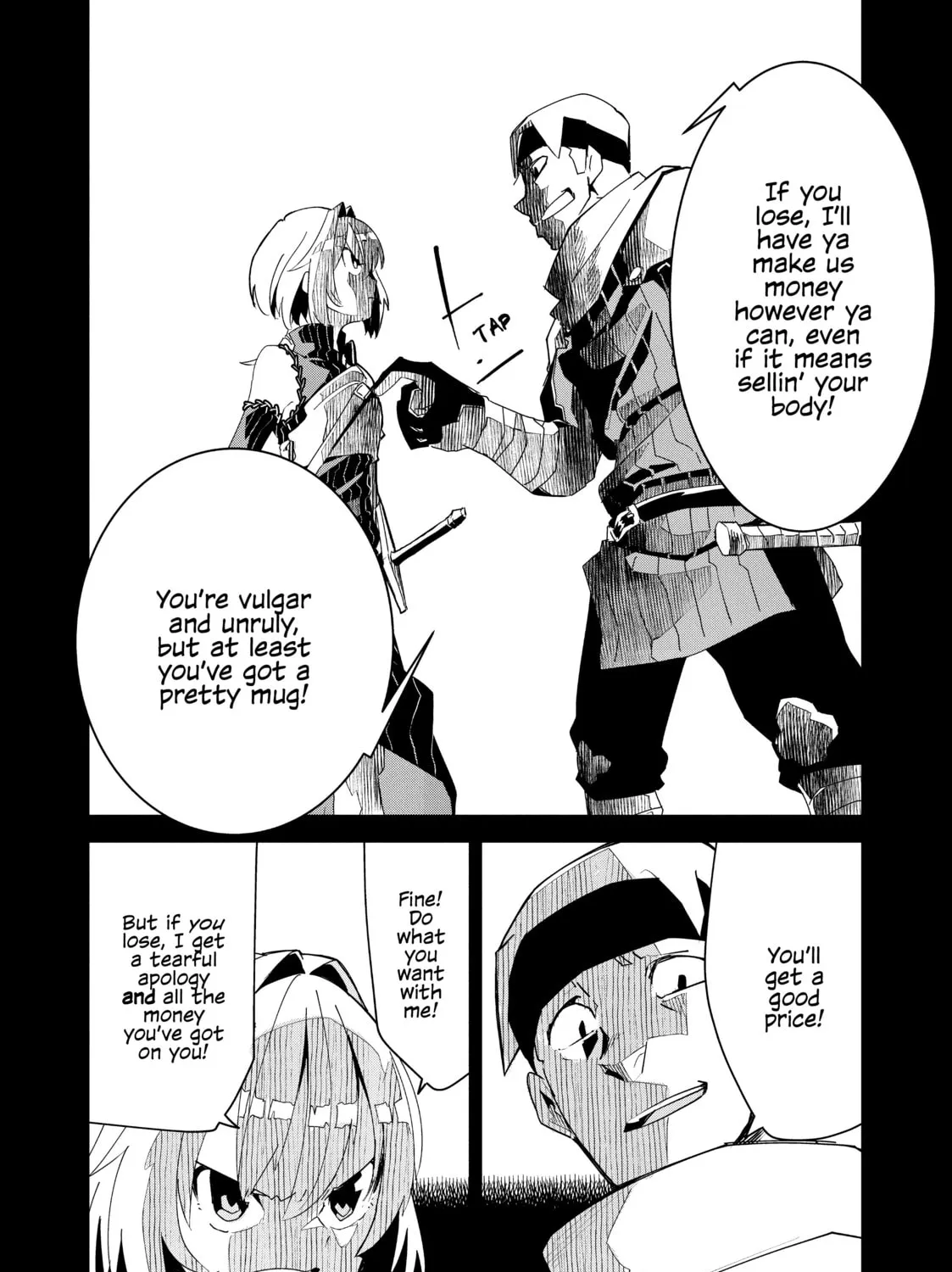 DUNGEON DIVE: Aim for the Deepest Level Chapter 8 page 15 - 