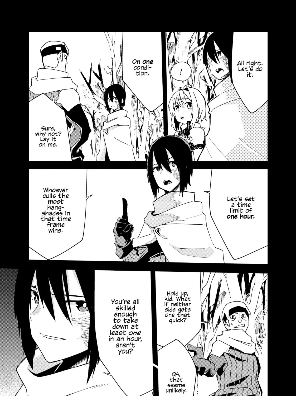 DUNGEON DIVE: Aim for the Deepest Level Chapter 8 page 21 - 