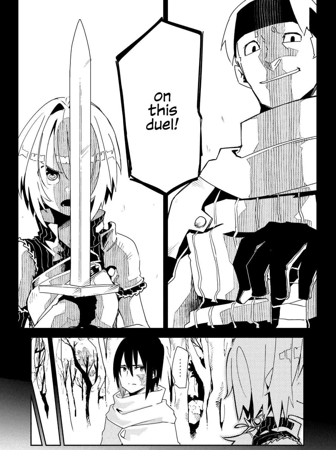 DUNGEON DIVE: Aim for the Deepest Level Chapter 8 page 27 - 