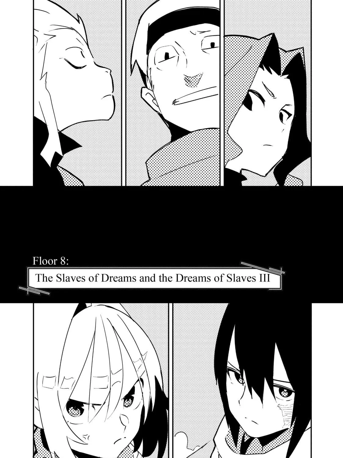 DUNGEON DIVE: Aim for the Deepest Level Chapter 8 page 5 - 