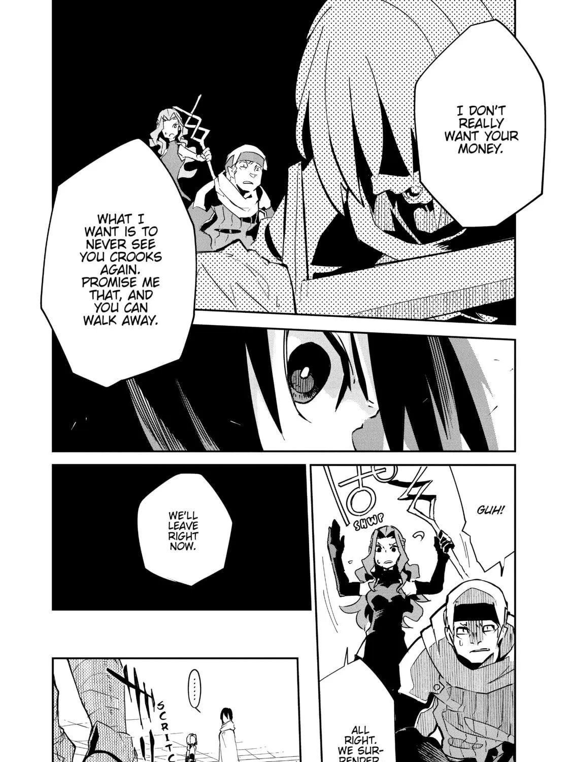 DUNGEON DIVE: Aim for the Deepest Level Chapter 8 page 49 - 