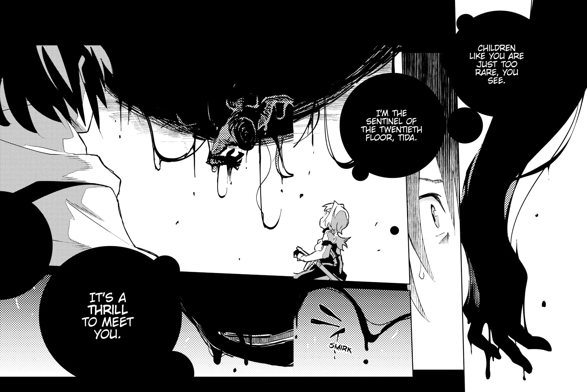 DUNGEON DIVE: Aim for the Deepest Level Chapter 8 page 57 - 