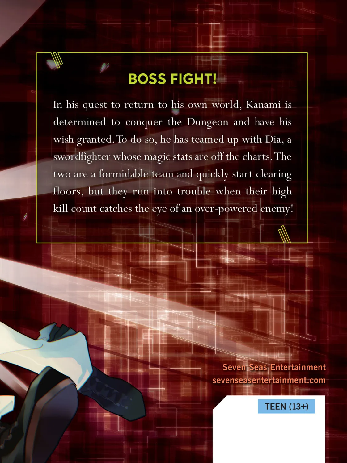 DUNGEON DIVE: Aim for the Deepest Level Chapter 9.2 page 15 - 