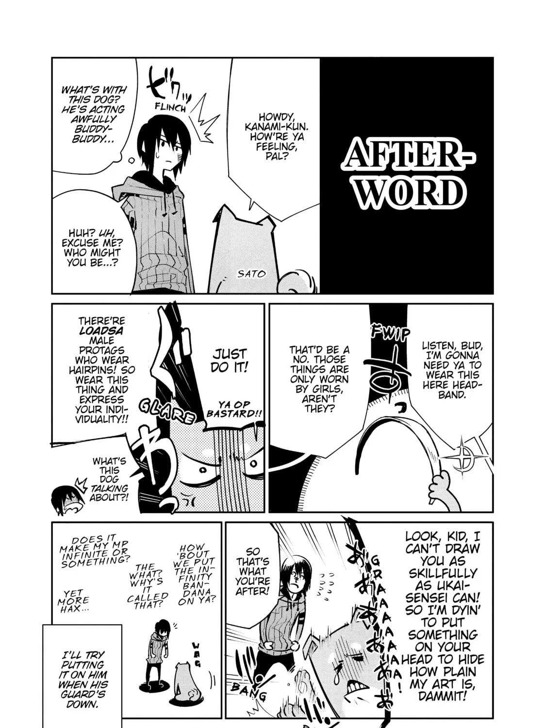 DUNGEON DIVE: Aim for the Deepest Level Chapter 9.2 page 7 - 