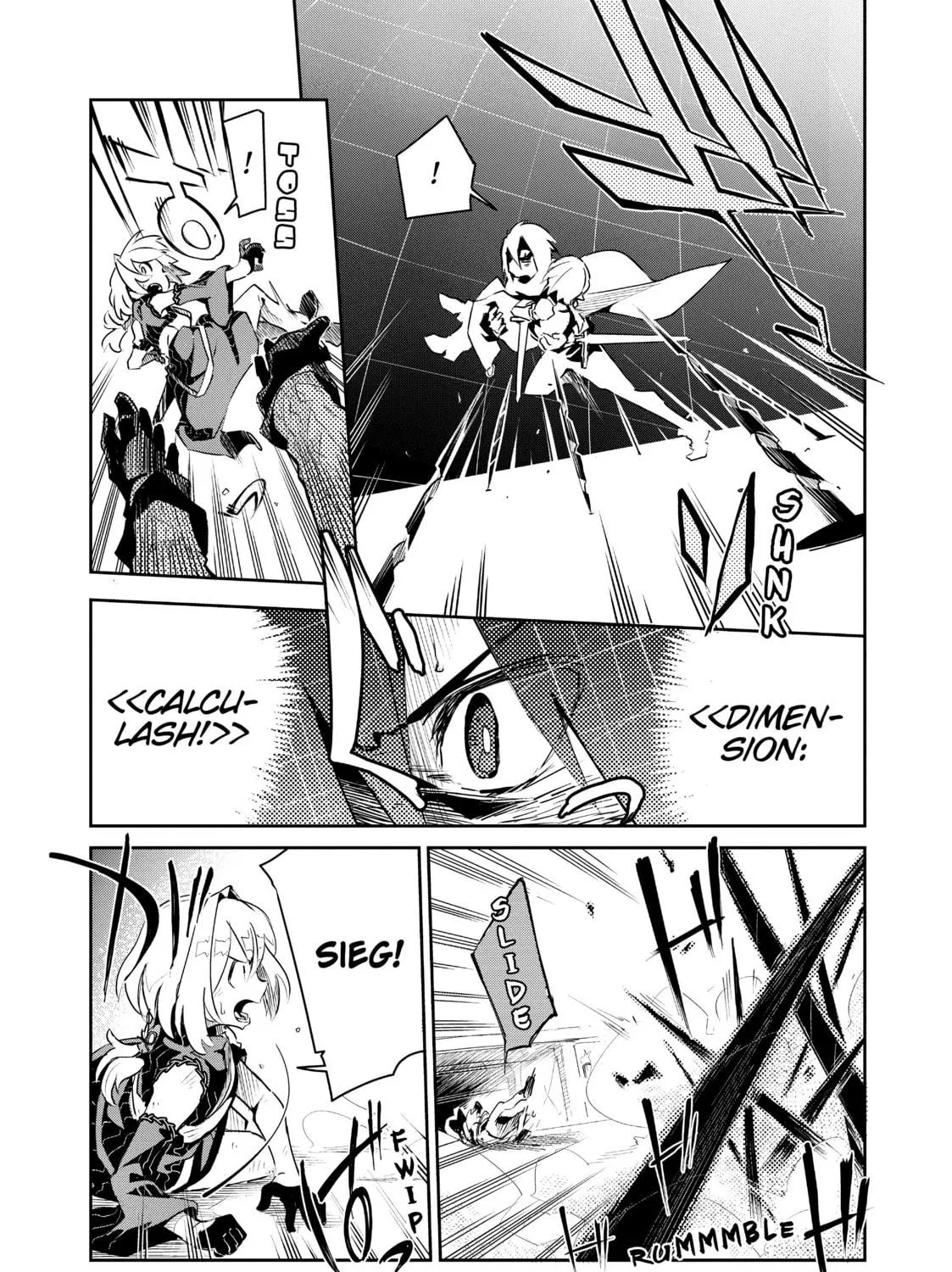 DUNGEON DIVE: Aim for the Deepest Level Chapter 9 page 11 - 