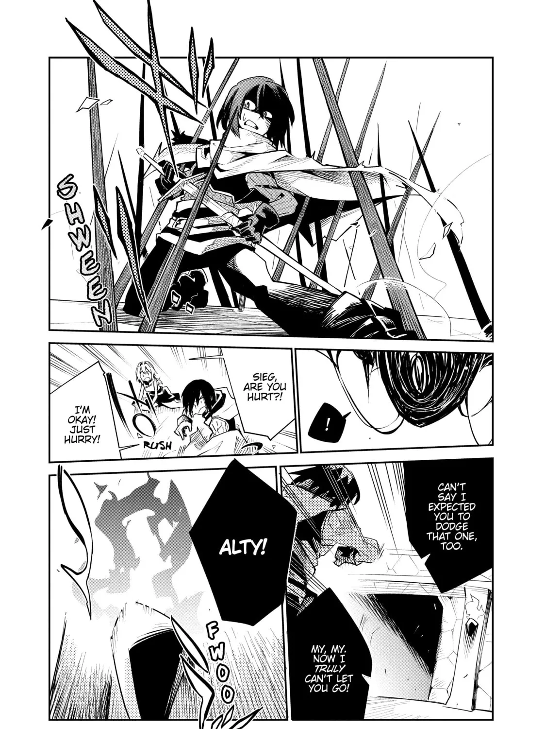 DUNGEON DIVE: Aim for the Deepest Level Chapter 9 page 13 - 