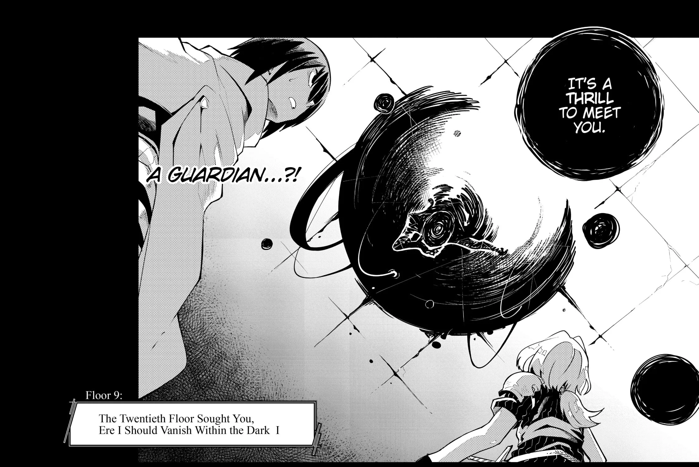 DUNGEON DIVE: Aim for the Deepest Level Chapter 9 page 3 - 