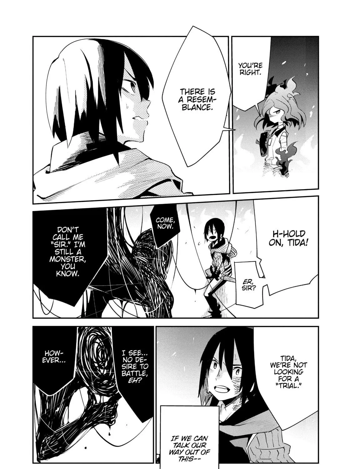 DUNGEON DIVE: Aim for the Deepest Level Chapter 9 page 23 - 