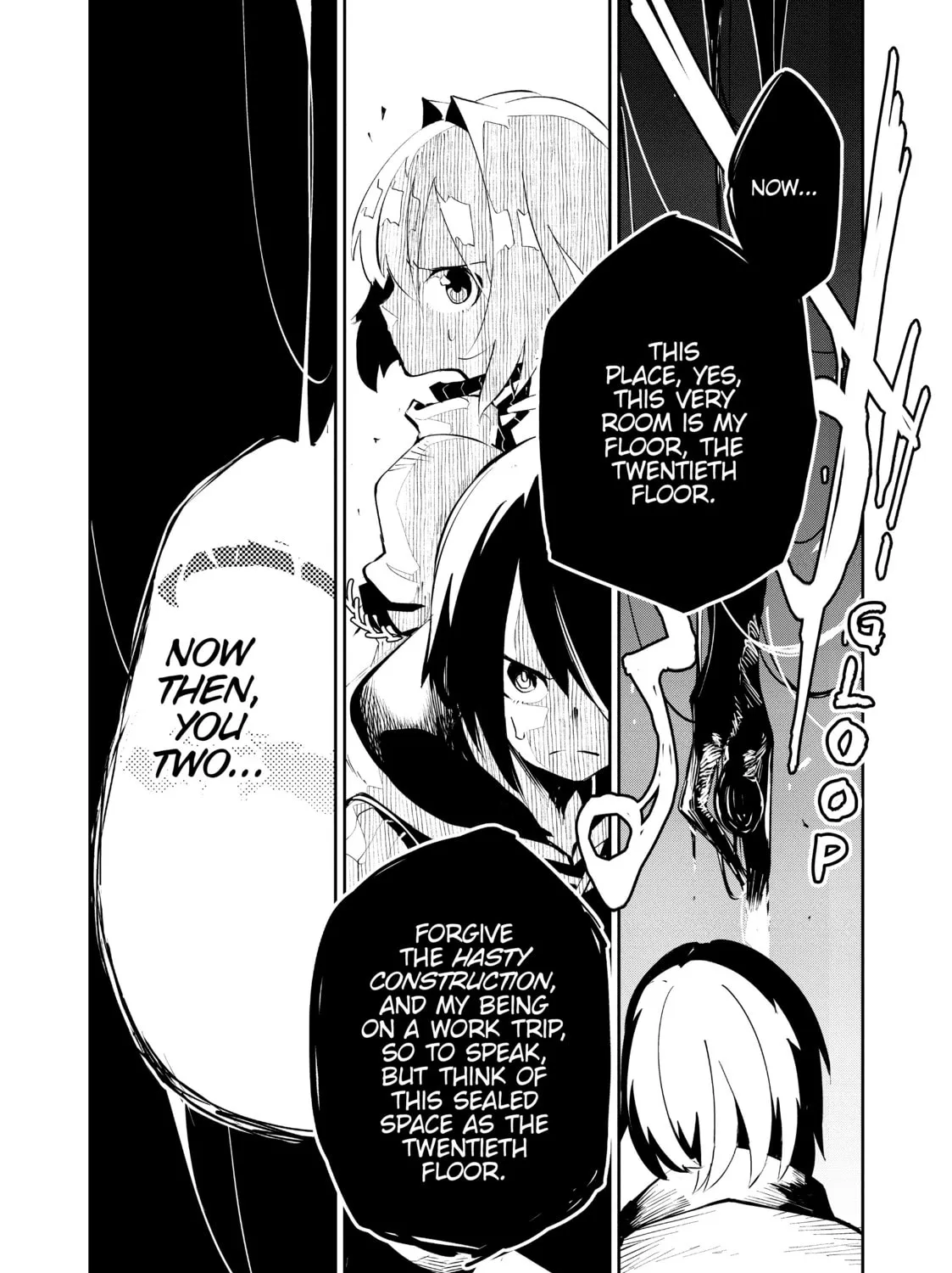 DUNGEON DIVE: Aim for the Deepest Level Chapter 9 page 33 - 