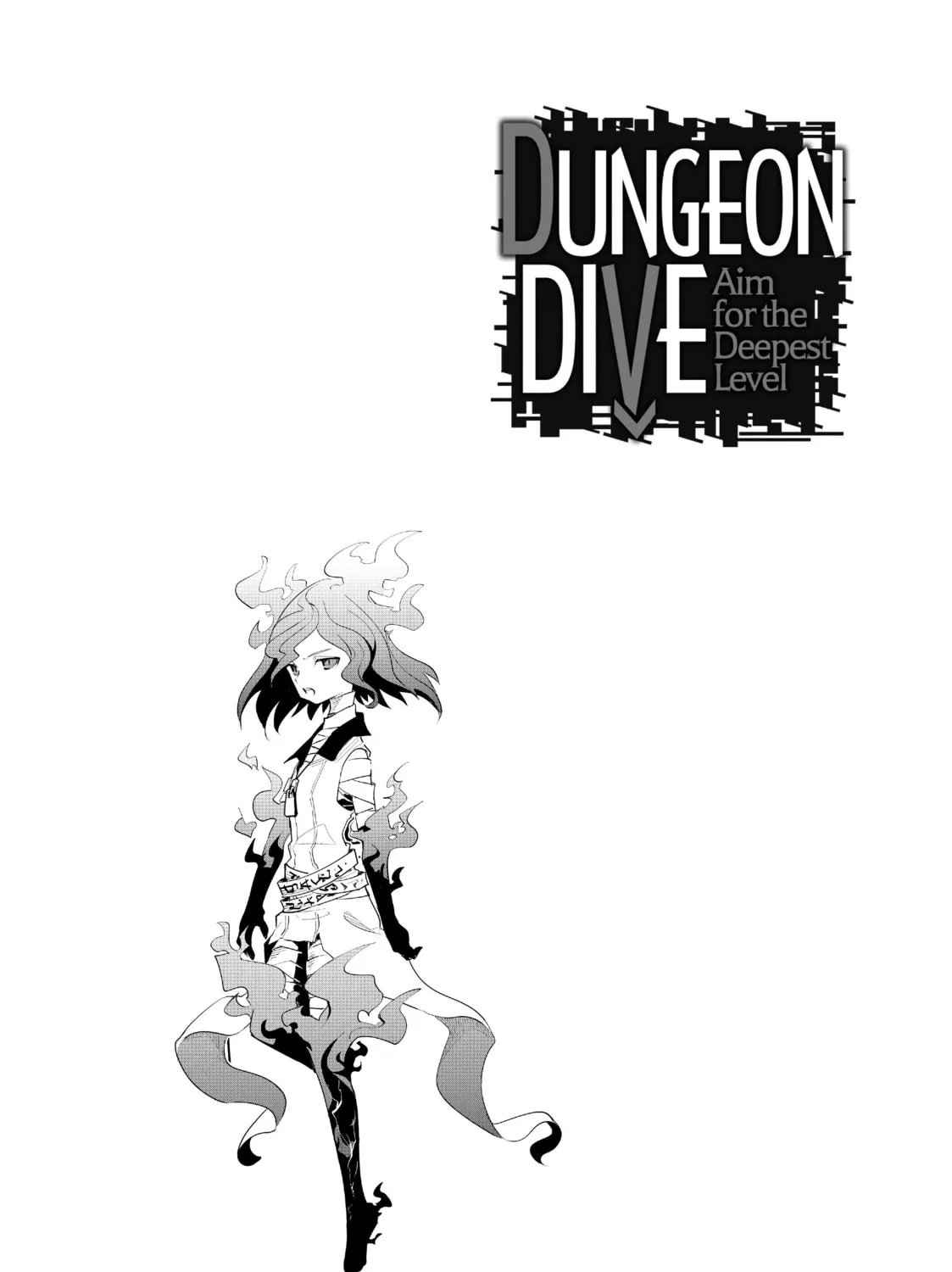 DUNGEON DIVE: Aim for the Deepest Level Chapter 9 page 37 - 