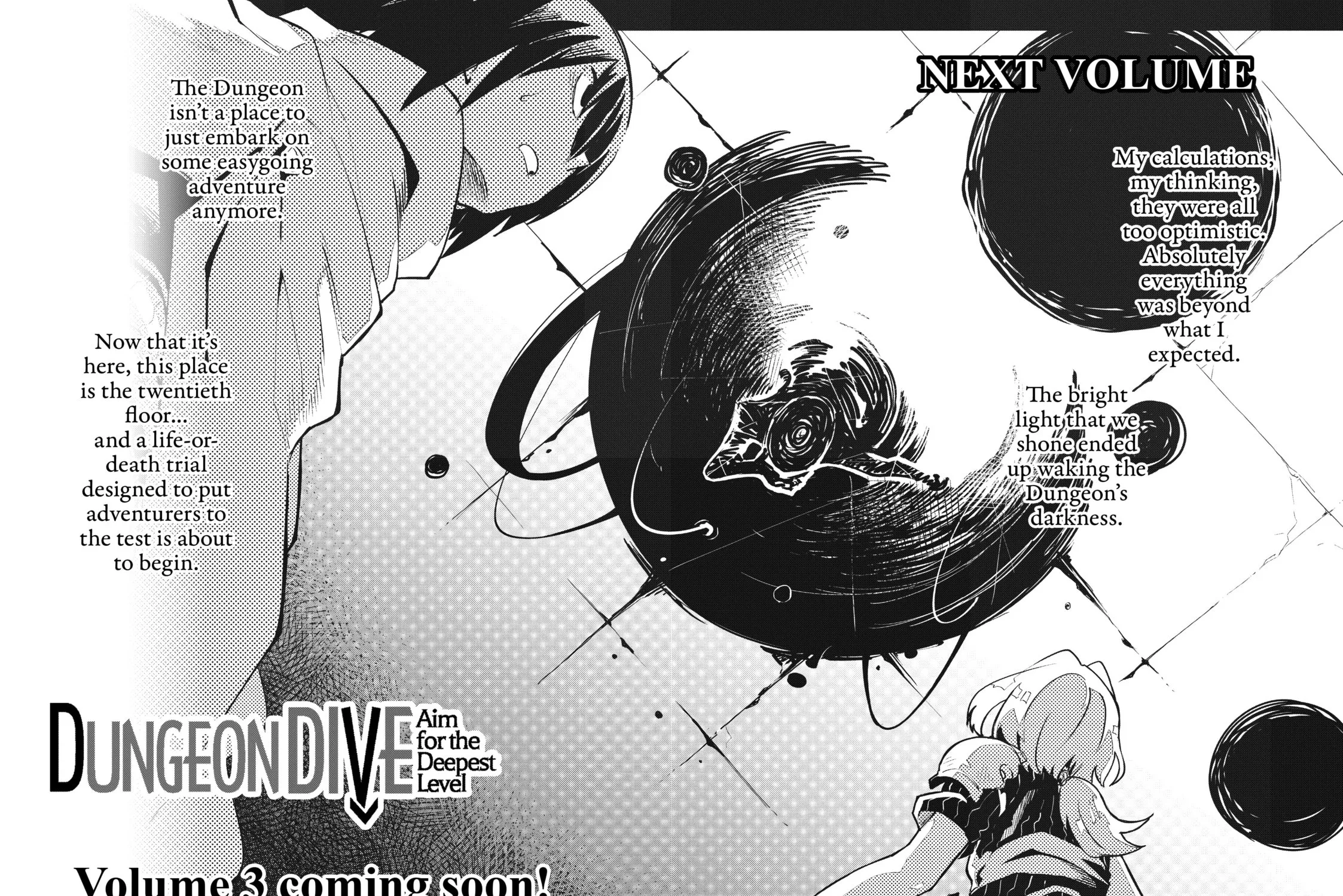 DUNGEON DIVE: Aim for the Deepest Level Chapter 9 page 39 - 