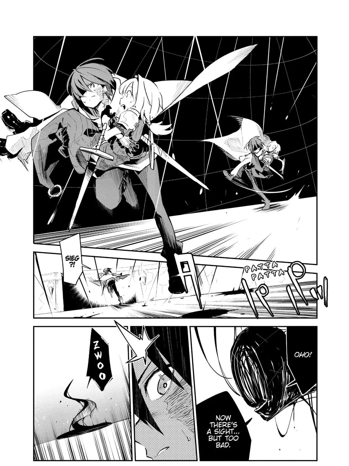 DUNGEON DIVE: Aim for the Deepest Level Chapter 9 page 9 - 