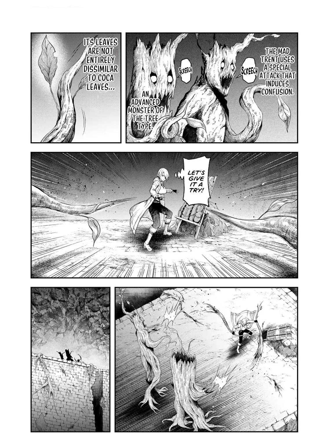 Dungeon Elf: Dungeon ni Takarabako ga Aru no wa Atarimae desu ka Chapter 1 page 21 - 