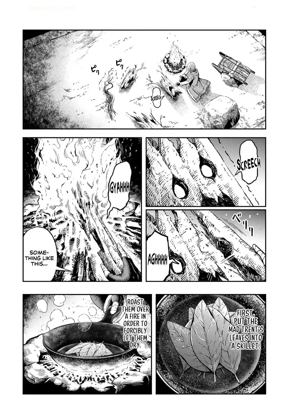 Dungeon Elf: Dungeon ni Takarabako ga Aru no wa Atarimae desu ka Chapter 1 page 23 - 