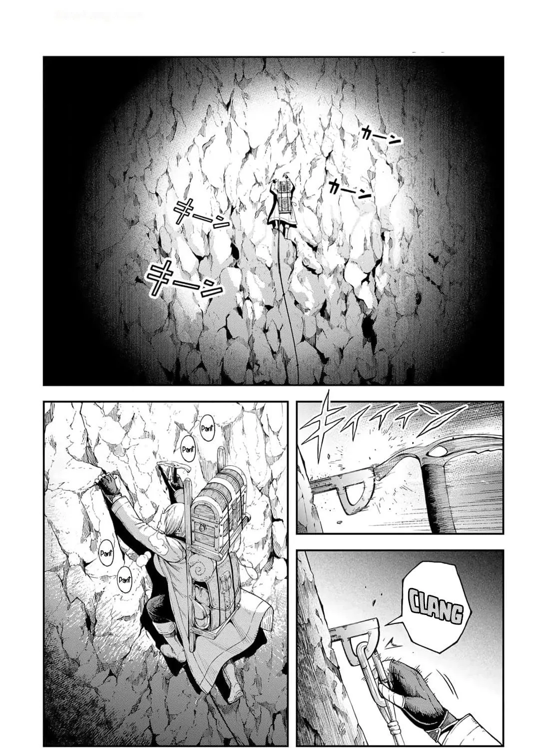 Dungeon Elf: Dungeon ni Takarabako ga Aru no wa Atarimae desu ka Chapter 1 page 39 - 