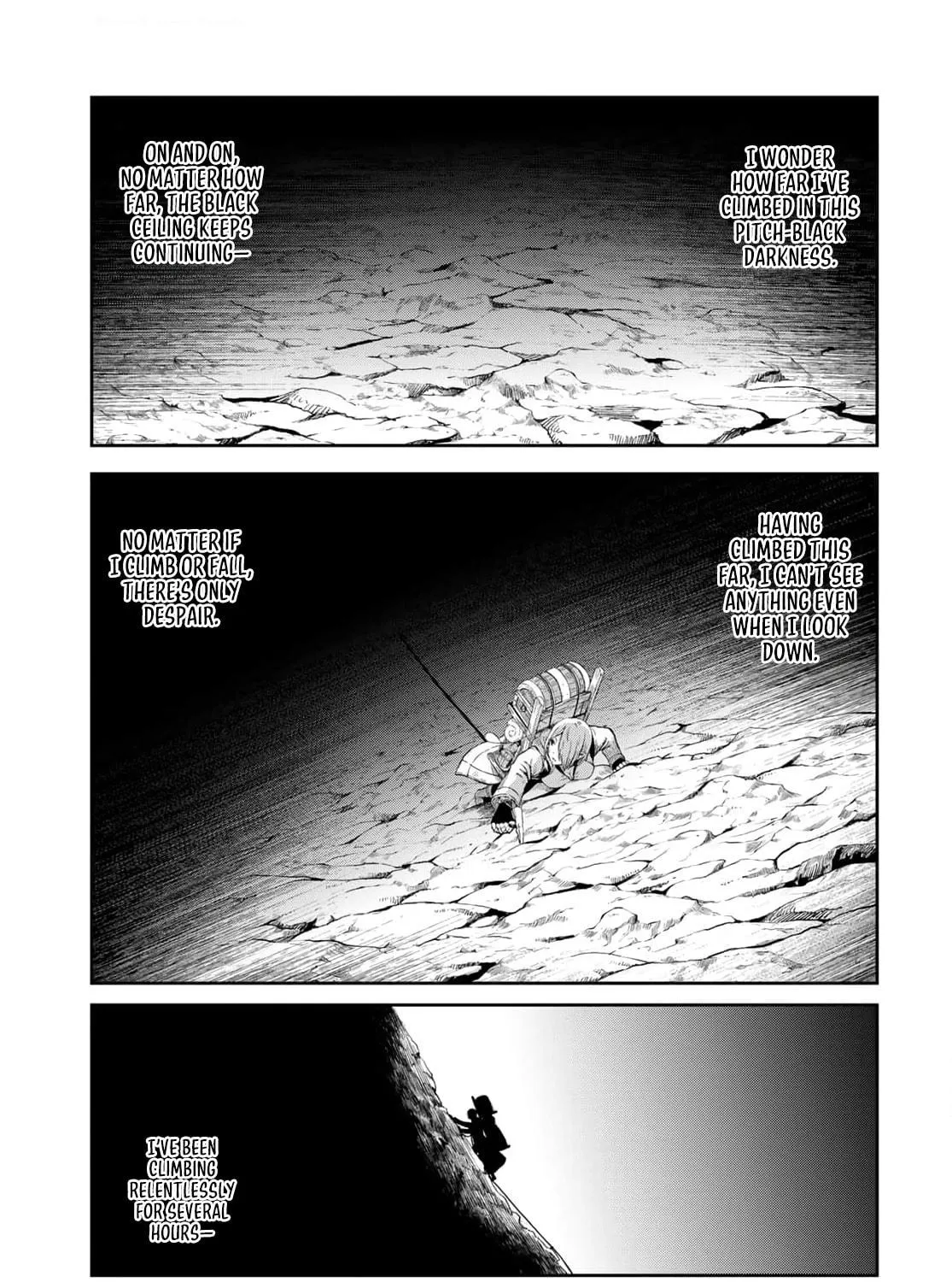 Dungeon Elf: Dungeon ni Takarabako ga Aru no wa Atarimae desu ka Chapter 1 page 41 - 