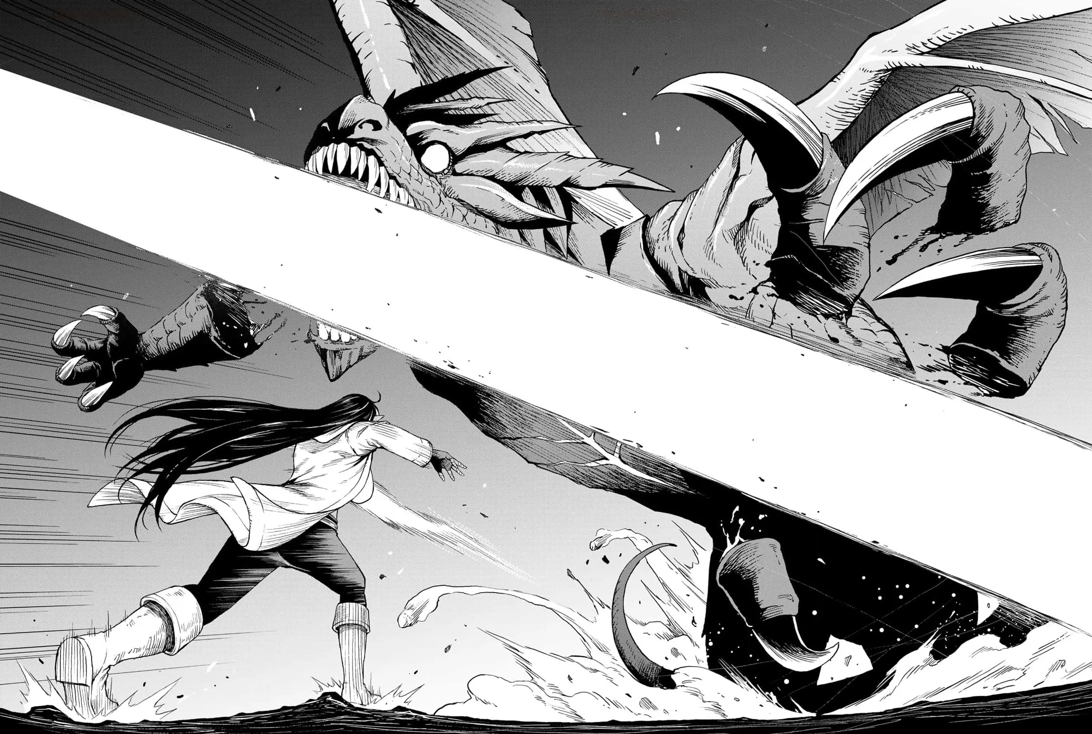 Dungeon Elf: Dungeon ni Takarabako ga Aru no wa Atarimae desu ka Chapter 1 page 53 - 