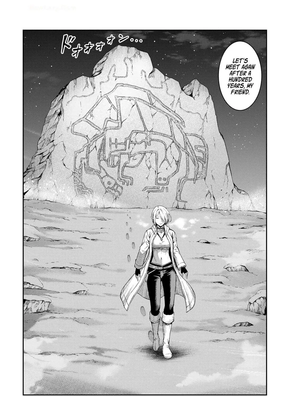 Dungeon Elf: Dungeon ni Takarabako ga Aru no wa Atarimae desu ka Chapter 1 page 59 - 