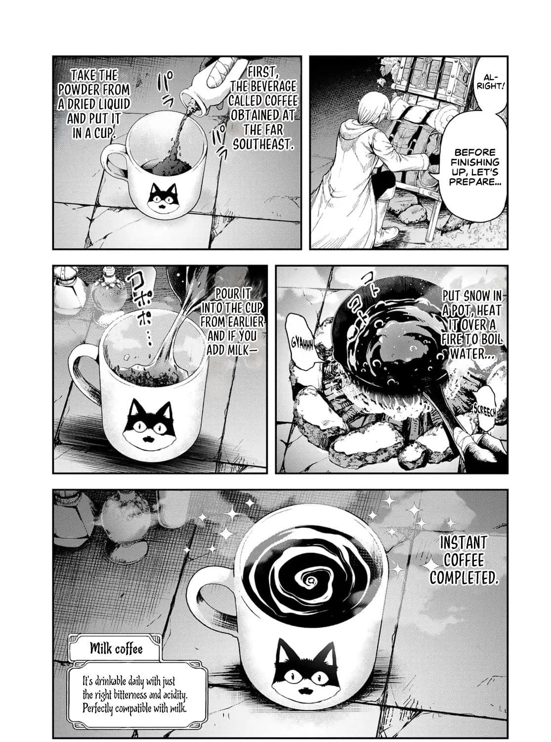 Dungeon Elf: Dungeon ni Takarabako ga Aru no wa Atarimae desu ka Chapter 1 page 65 - 