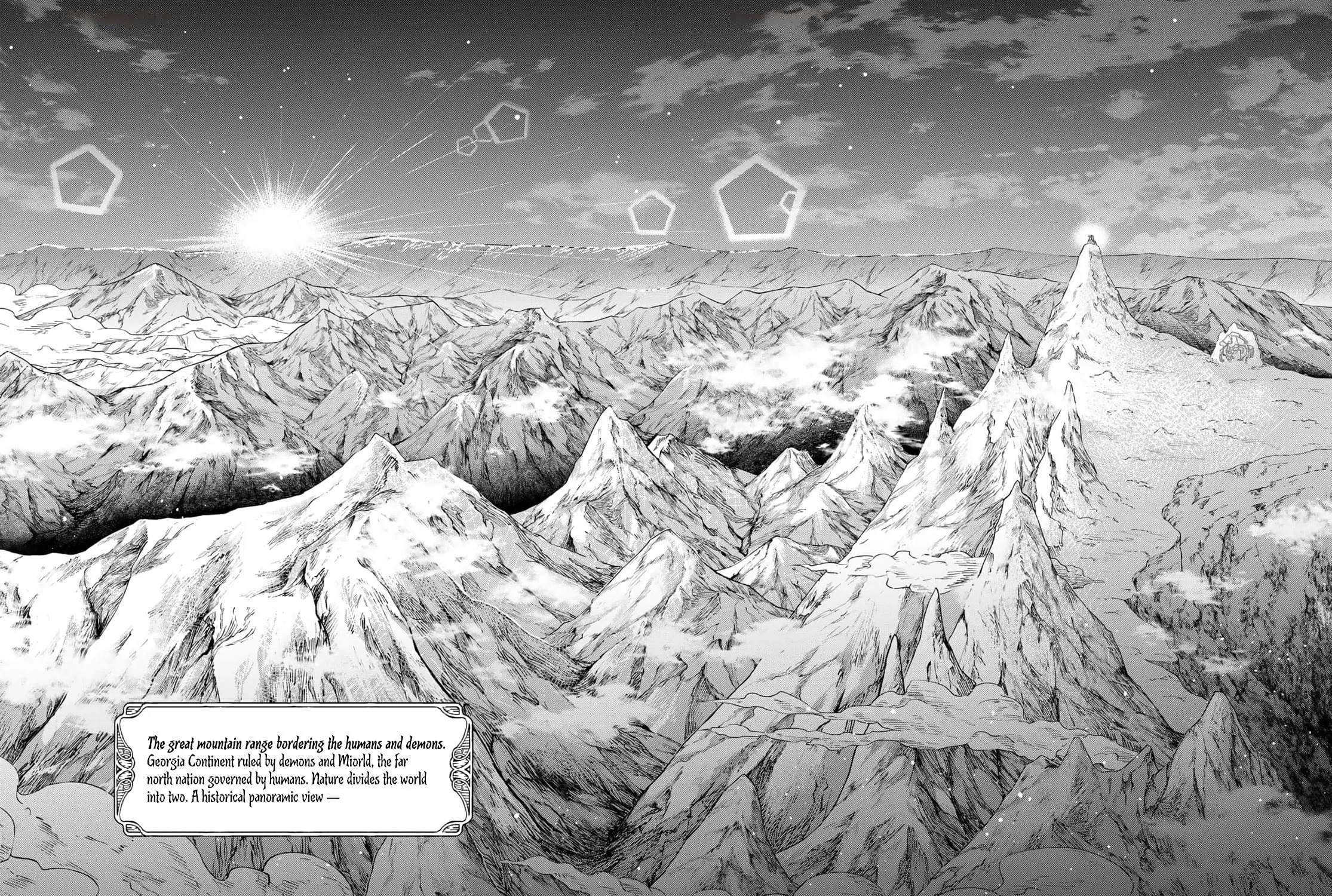 Dungeon Elf: Dungeon ni Takarabako ga Aru no wa Atarimae desu ka Chapter 1 page 71 - 