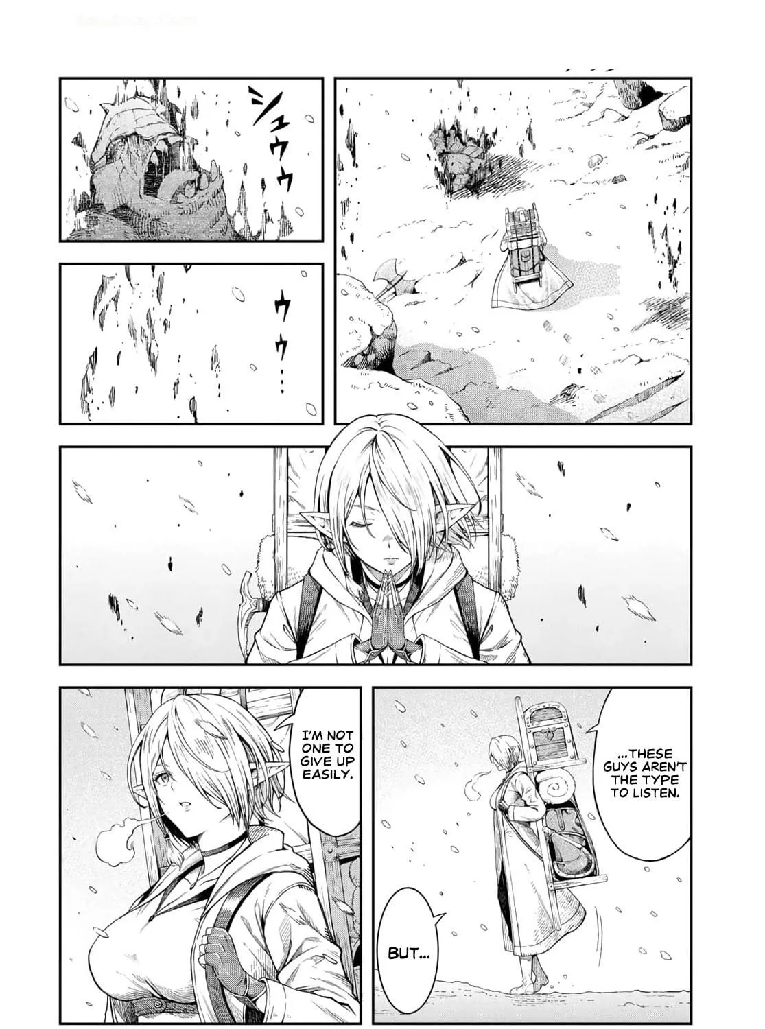 Dungeon Elf: Dungeon ni Takarabako ga Aru no wa Atarimae desu ka Chapter 1 page 9 - 