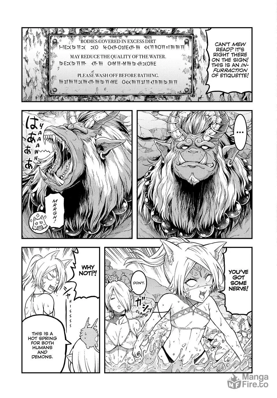 Dungeon Elf: Dungeon ni Takarabako ga Aru no wa Atarimae desu ka Chapter 10 page 12 - 