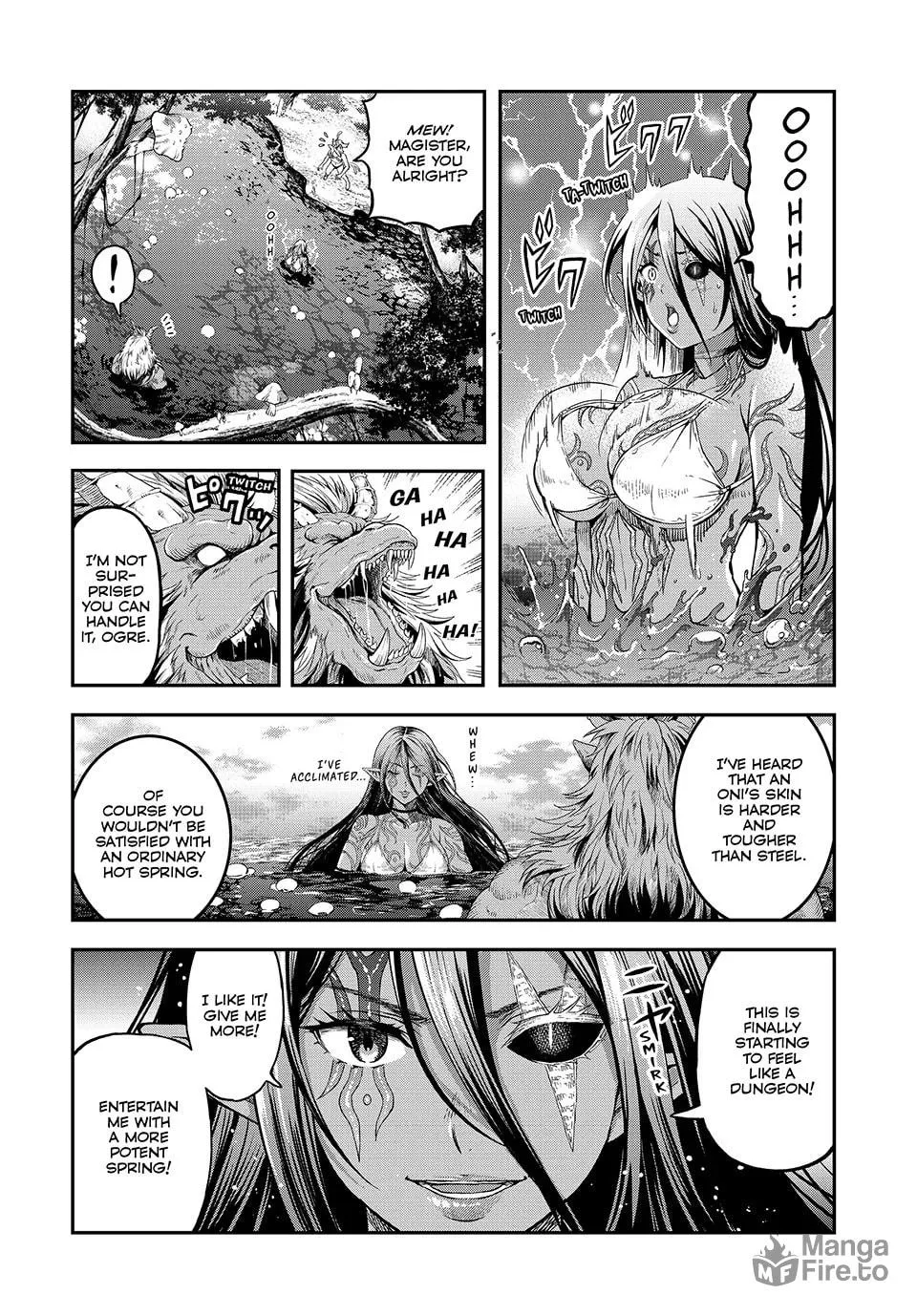 Dungeon Elf: Dungeon ni Takarabako ga Aru no wa Atarimae desu ka Chapter 10 page 18 - 
