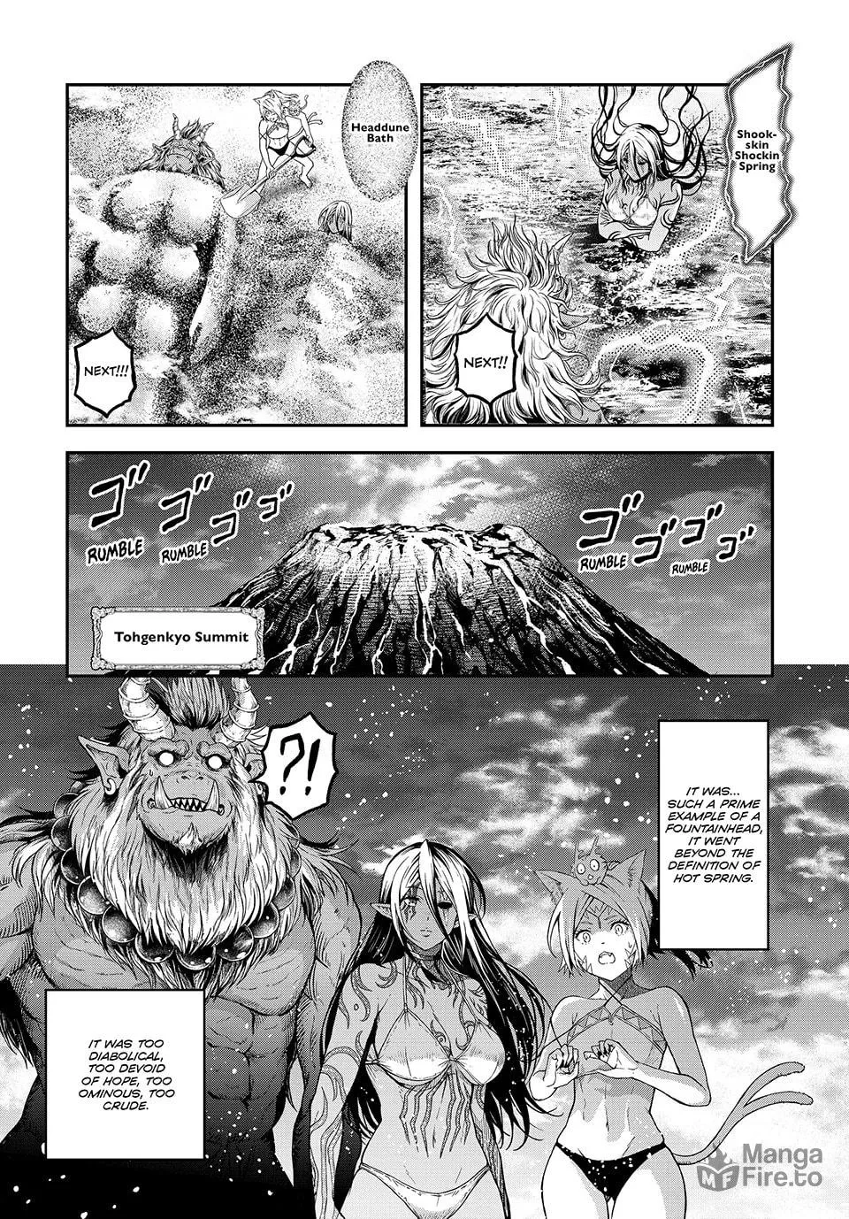 Dungeon Elf: Dungeon ni Takarabako ga Aru no wa Atarimae desu ka Chapter 10 page 20 - 