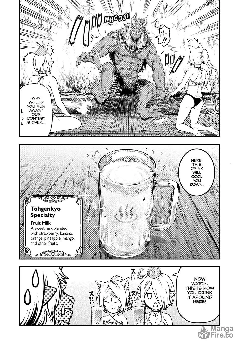 Dungeon Elf: Dungeon ni Takarabako ga Aru no wa Atarimae desu ka Chapter 10 page 30 - 