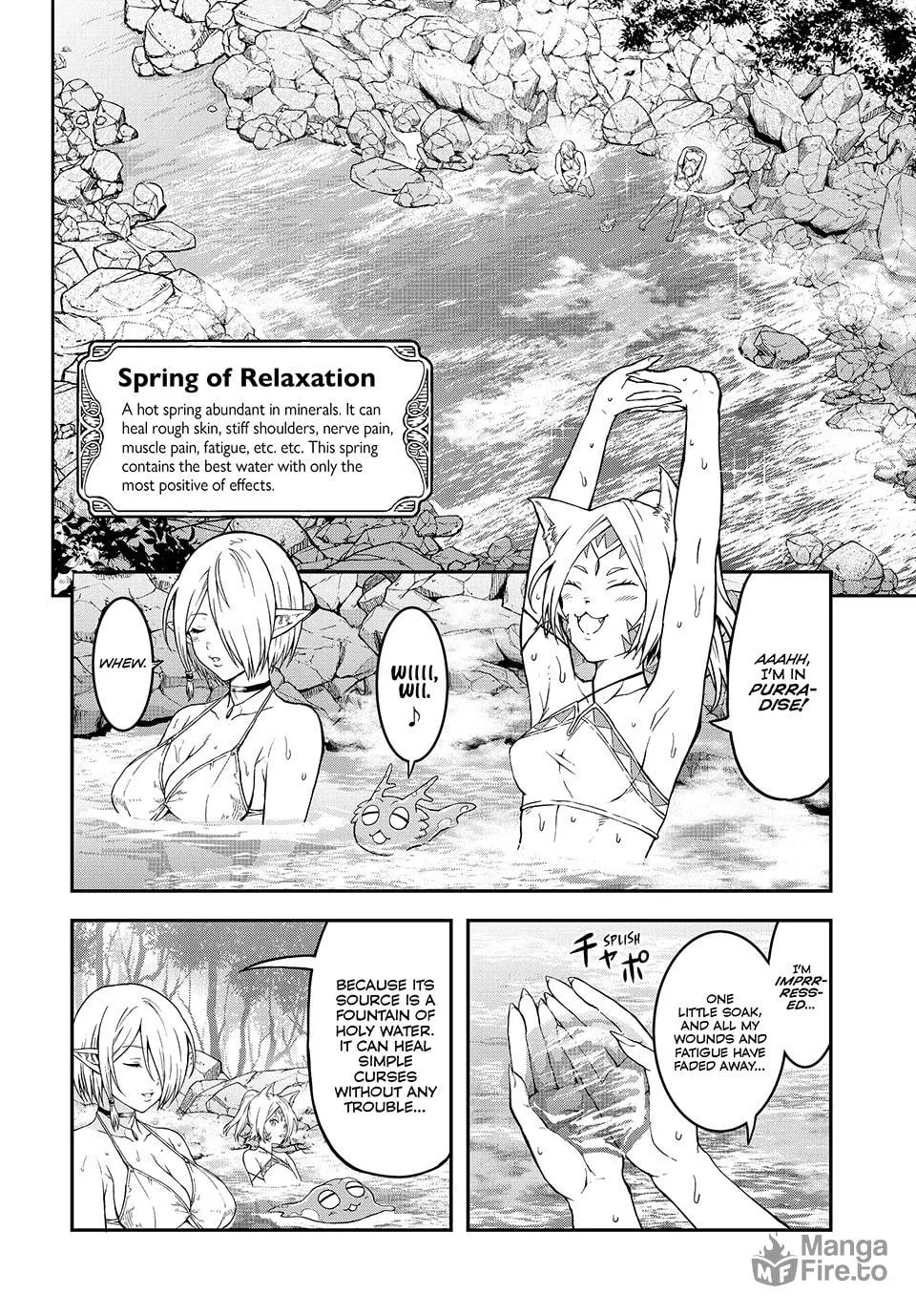 Dungeon Elf: Dungeon ni Takarabako ga Aru no wa Atarimae desu ka Chapter 10 page 9 - 