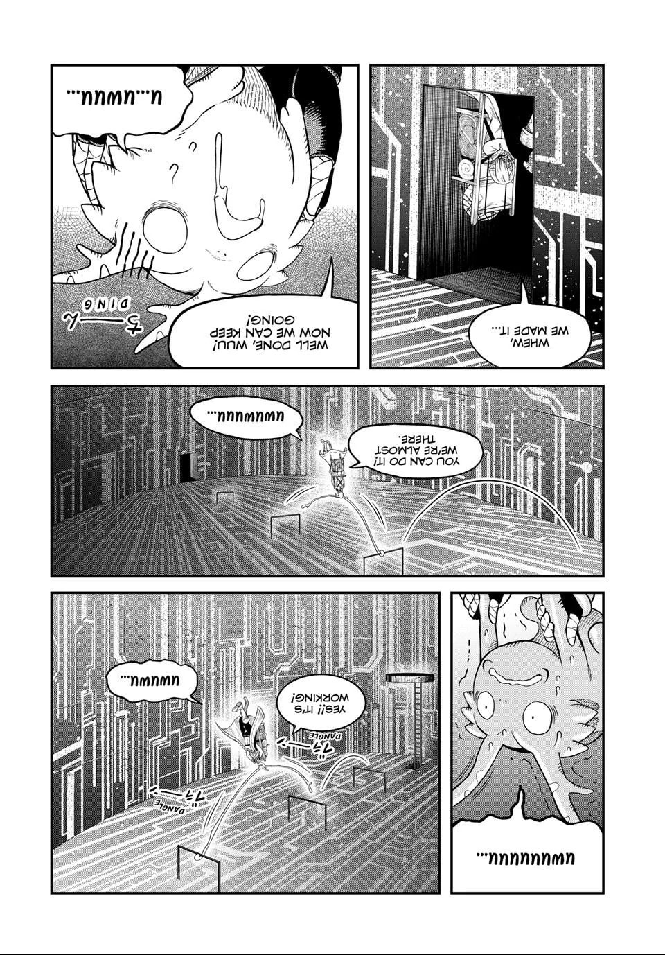 Dungeon Elf: Dungeon ni Takarabako ga Aru no wa Atarimae desu ka Chapter 11.1 page 14 - 