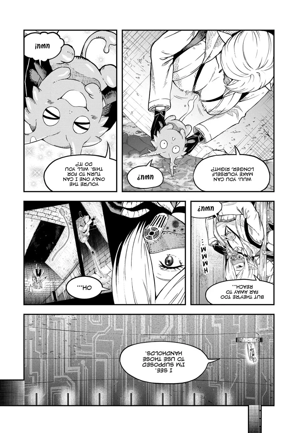 Dungeon Elf: Dungeon ni Takarabako ga Aru no wa Atarimae desu ka Chapter 11 page 13 - 