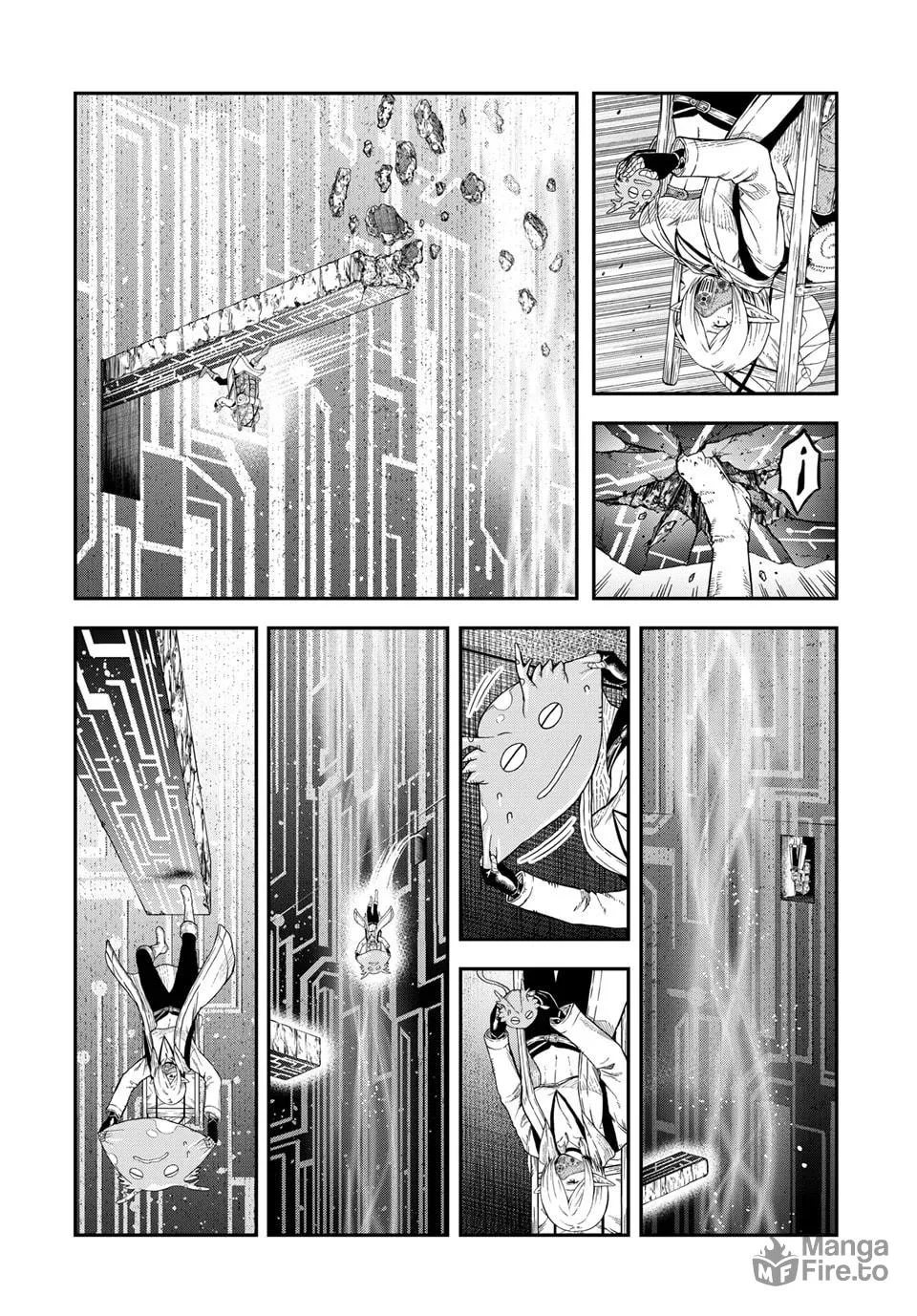 Dungeon Elf: Dungeon ni Takarabako ga Aru no wa Atarimae desu ka Chapter 11 page 15 - 