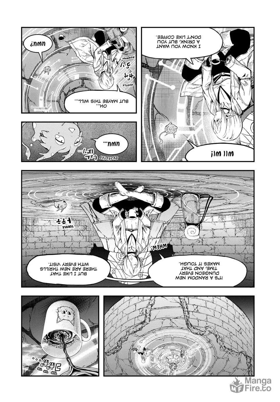 Dungeon Elf: Dungeon ni Takarabako ga Aru no wa Atarimae desu ka Chapter 11 page 30 - 