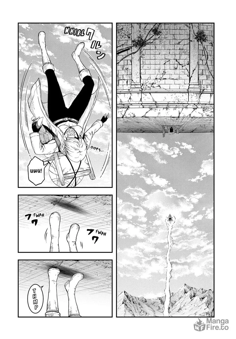 Dungeon Elf: Dungeon ni Takarabako ga Aru no wa Atarimae desu ka Chapter 11 page 6 - 