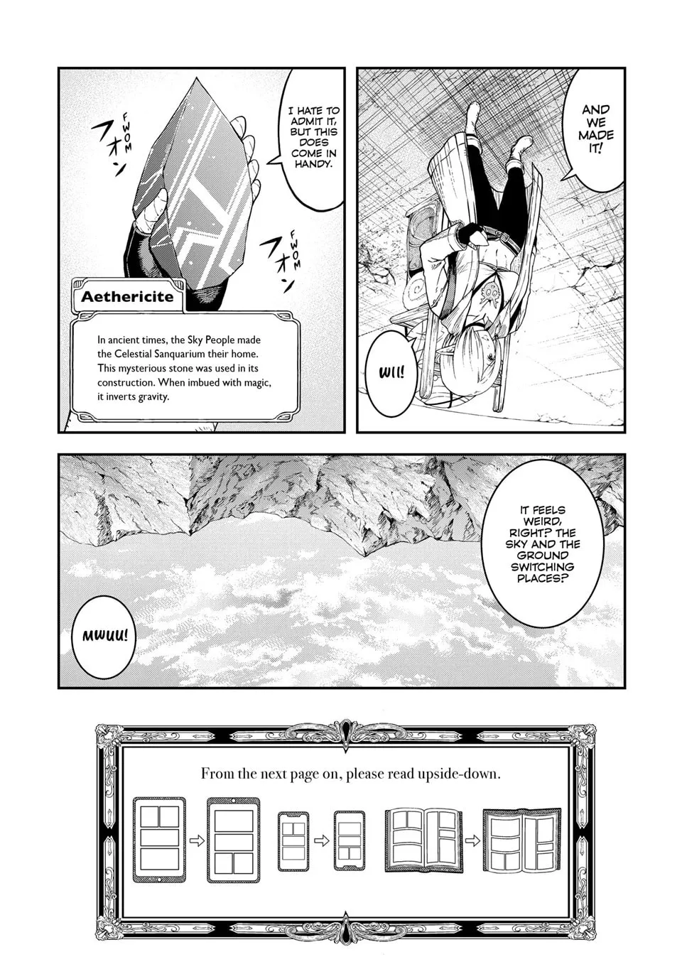 Dungeon Elf: Dungeon ni Takarabako ga Aru no wa Atarimae desu ka Chapter 11 page 7 - 