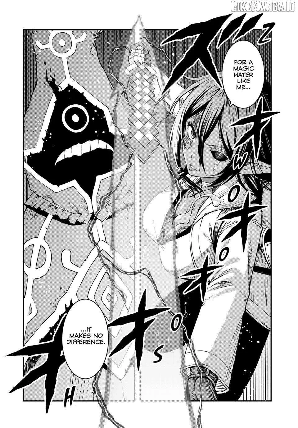 Dungeon Elf: Dungeon ni Takarabako ga Aru no wa Atarimae desu ka Chapter 12 page 17 - 