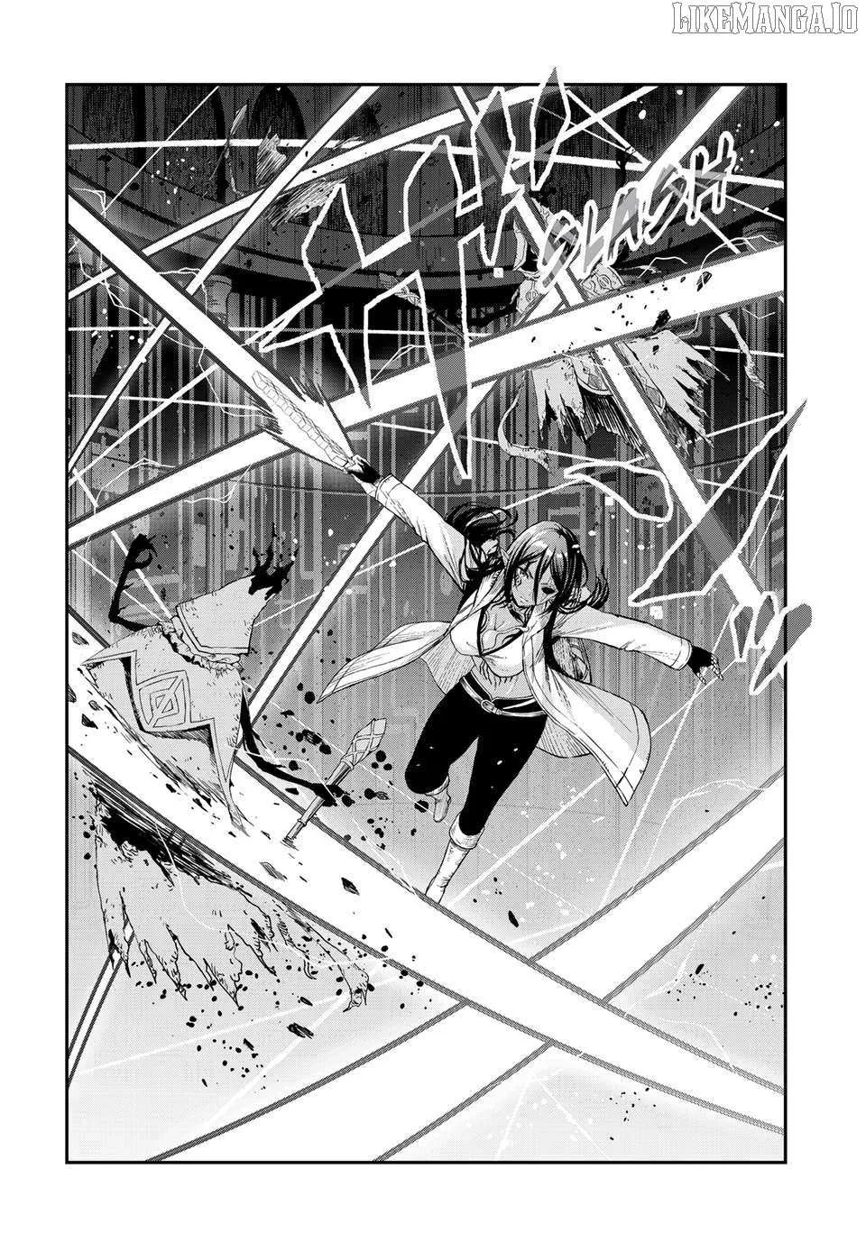 Dungeon Elf: Dungeon ni Takarabako ga Aru no wa Atarimae desu ka Chapter 12 page 18 - 