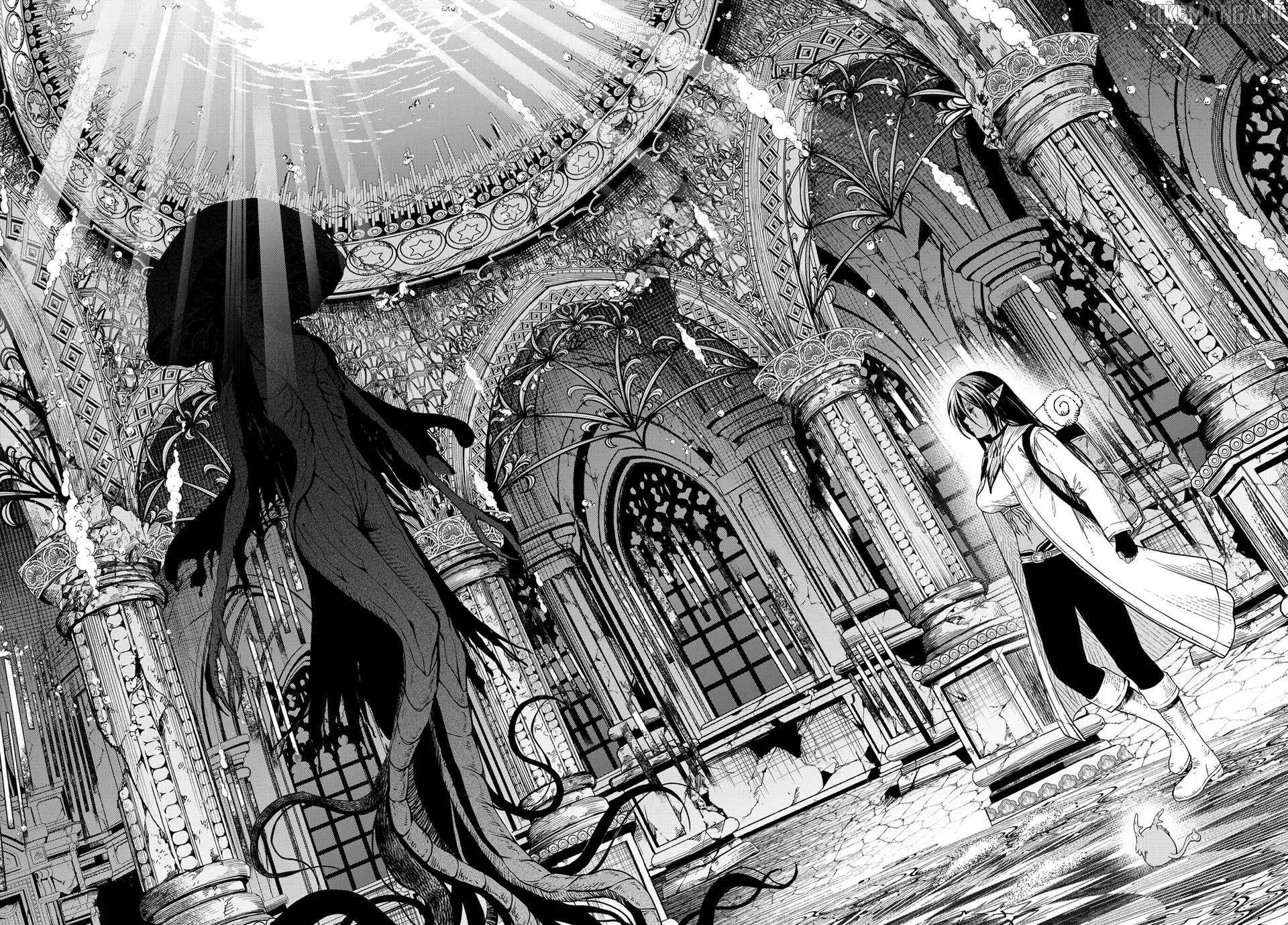 Dungeon Elf: Dungeon ni Takarabako ga Aru no wa Atarimae desu ka Chapter 12 page 22 - 